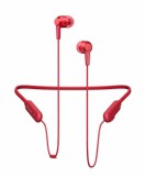 Pioneer SE-C7BT-R Bluetooth NFC mikrofonos fülhallgató piros