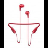 Pioneer SE-C7BT-R Bluetooth NFC mikrofonos fülhallgató piros (SE-C7BT-R)