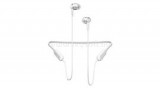 Pioneer SE-C7BT-W fehér Bluetooth NFC fülhallgató headset (SE-C7BT-W)