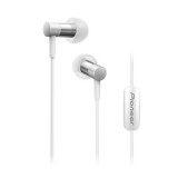 Pioneer SE-CH3T-W Vezetékes Ezüst, Fehér Headset