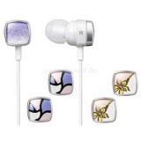 Pioneer SE-CL33 fekete fülhallgató (SE-CL33)