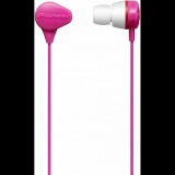 Pioneer SE-CL331-P Vezetékes Sport Fülhallgató - Rózsaszín (SE-CL331-P)
