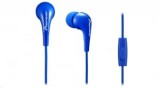 Pioneer SE-CL502T-L mikrofonos fülhallgató kék