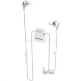 Pioneer SE-CL6BT-W fehér cseppálló aptX Bluetooth fülhallgató headset (SE-CL6BT-W)