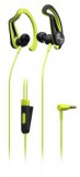 Pioneer SE-E5T-Y cseppálló sport mikrofonos fülhallgató sárga