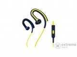 Pioneer SE-E711T-Y sport fülhallgató, sárga