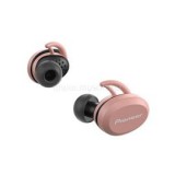 Pioneer SE-E8TW-P True Wireless Bluetooth sport rózsaszín fülhallgató (SE-E8TW-P)