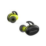 Pioneer SE-E8TW-Y True Wireless Bluetooth sport sárga fülhallgató (SE-E8TW-Y)
