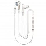 Pioneer SE-LTC3R-W Rayz mikrofonos fülhallgató (Lightning) fehér (SE-LTC3R-W)