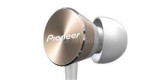 Pioneer SE-QL7BT-G arany NFC Bluetooth fülhallgató headset (SE-QL7BT-G)