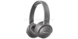 Pioneer SE-S6BN-H Bluetooth zajszűrős szürke fejhallgató (SE-S6BN-H)