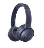 Pioneer SE-S6BN-L Bluetooth zajszűrős kék fejhallgató (SE-S6BN-L)