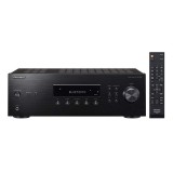 Pioneer SX-10AE-B fekete sztereó rádióerősítő (Újracsomagolt)