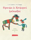 Pipacska és Kockapaci kalandjai
