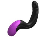 PipeDream Anal Fantasy - pulzáló prosztata vibrátor (fekete)