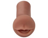 Pipedream Coed Cocksucker - száj maszturbátor (natúr)