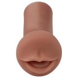 Pipedream Coed Cocksucker - száj maszturbátor (natúr)