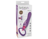 PipeDream Fantasy - akkus, 3in1 nyalógép (lila)