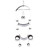 PipeDream Fetish - BDSM szexhinta (fehér)