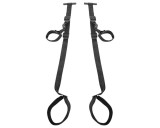 PipeDream Fetish Fantasy Door - szexhinta (fekete)