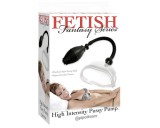 PipeDream Fetish - puncipumpa (átlátszó)