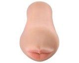 PipeDream Fuck Me Silly To Go - élethű műszáj (natúr)