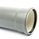 Pipelife 110 PVC cső tokos (2fm)