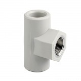 Pipelife Instaplast 20-3/4" PP belsőmenetes T-idom