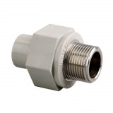 Pipelife Instaplast 20-3/4" PP külsőmenetes idom