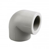 Pipelife Instaplast D20 PP 90°-os BB könyök idom