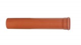 Pipelife KG 160/3m-es tokos csatornacső