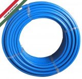 Pipelife m-tech 20x2mm-es alumínium betétes szigetelt ötrétegű cső PE-RT/Alu/PE-RT