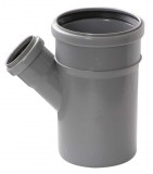 Pipelife PVC 50/32/45°-os tokos lefolyócső ágidom