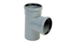 Pipelife PVC egál T-idom 110 KAEA