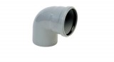 Pipelife PVC könyök idom 110/90° KAB