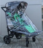 PIPER Comfort gyermekkocsihoz esővédő