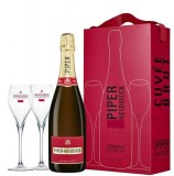 Piper Heidsieck Brut Champagne (DD + Pohár) (0,75L 12%)