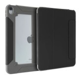 Pipetto 360 Rugged Folio Case for iPad Air 11 (M3/M2) / iPad Air 10.9 (2022/2020) Black P073-49-AD