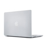 Pipetto Hardshell Dots Case MacBook Air 15" (M2,2023; M3,2024) Frosted Clear P070-125-AB