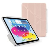 Pipetto No3 Pencil Case for iPad 10.9 (2022) Metallic Pink P053-126-V