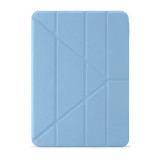 Pipetto Origami No1 Original Case for iPad 10.9 (2022) Light Blue P052-54-V