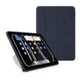 Pipetto Origami No1 Original Case iPad Pro 13 (2024) Dark Blue P052-113-AG