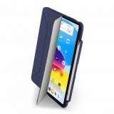 Pipetto Origami No3 Pencil Case iPad 10.9 (2022) Dark Blue P053-113-V