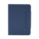 Pipetto Origami No5 Rotating Folio Case for iPad (A16) / iPad (2022) Dark Blue P059-113B-V