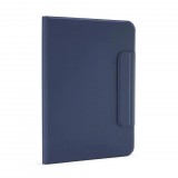 Pipetto Origami No5 Rotating Folio Case for iPad Air 11 (M3/M2)/iPad Air 10.9 (2022/2020) Dark Blue P059-113B-AD