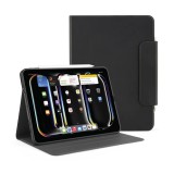 Pipetto Origami No5 Rotating Folio Case for iPad Pro 11 (2024) Black P059-49-AF