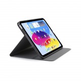 Pipetto Origami No5 Rotating Folio Case iPad 10.9 (2022) Black P059-49-V