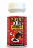 Piretkill rovarirtó porzószer 1000g– hatékony védelem hangyák és más kártevők ellen