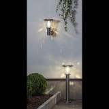 PIREUS szolár fali lámpa