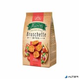 Pirított kenyérkarika, 70 g, MARETTI "Bruschette", pizza ízesítéssel